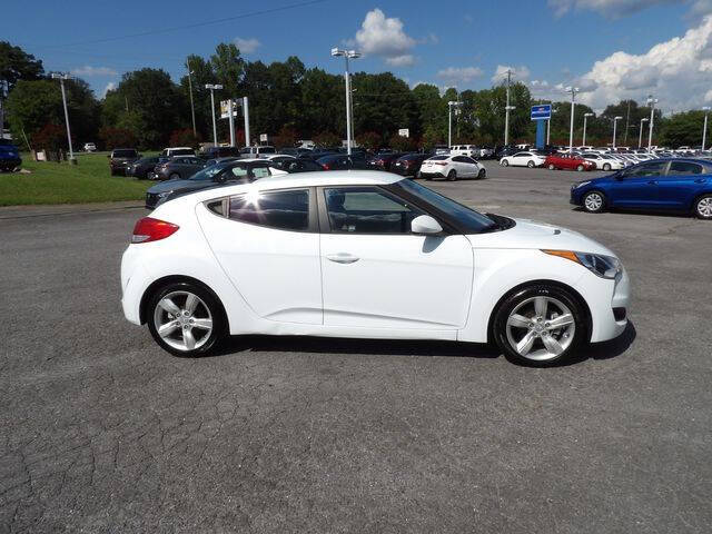 2015 Hyundai Veloster RE:FLEX