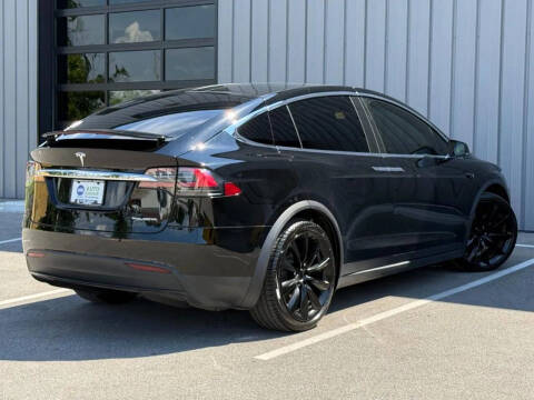 2020 Tesla Model X