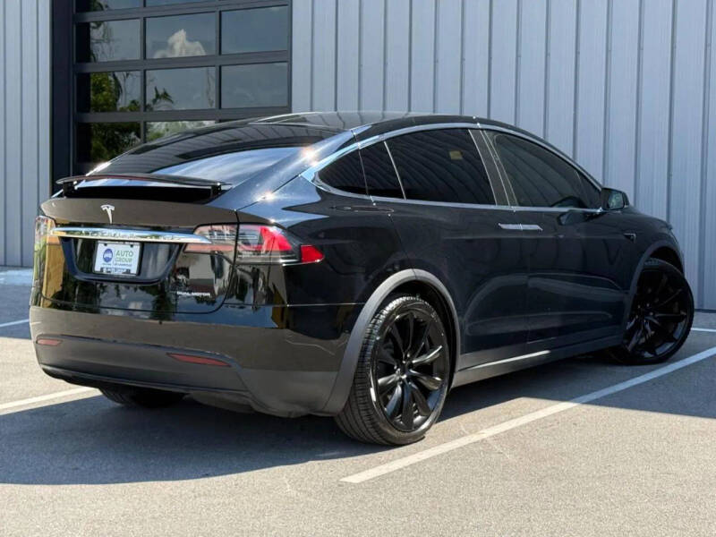 2020 Tesla Model X