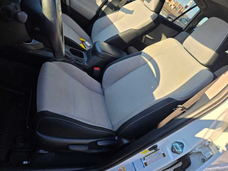 2017 Toyota RAV4 Hybrid XLE