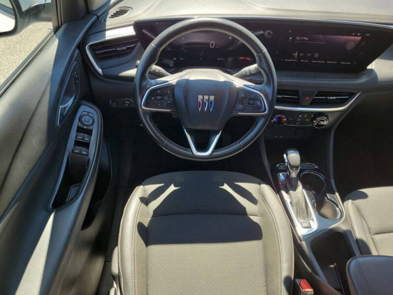 2024 Buick Encore GX Preferred