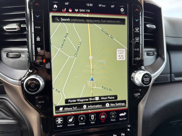 2021 RAM 2500 Laramie