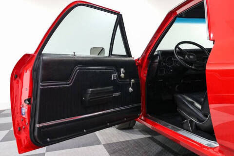 1971 Chevrolet El Camino