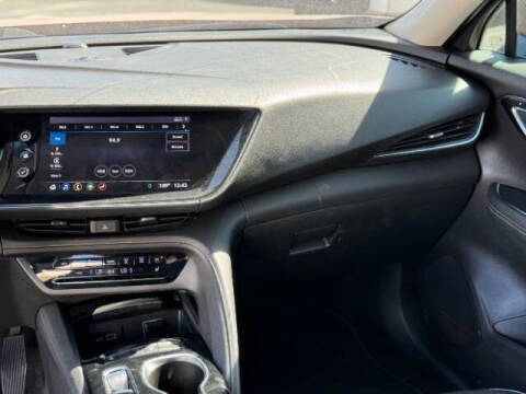 2021 Buick Envision Essence