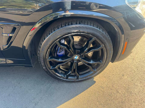 2020 BMW X4 M Competition