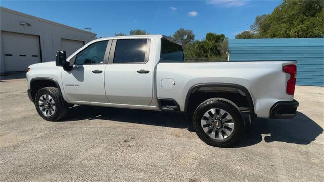 2022 Chevrolet Silverado 2500HD