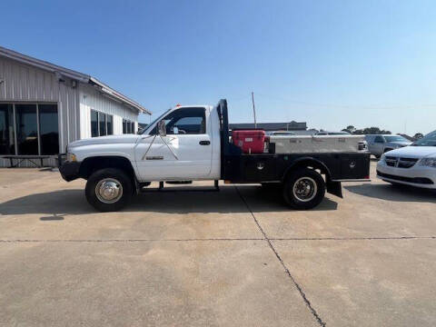 1998 Dodge Ram 3500