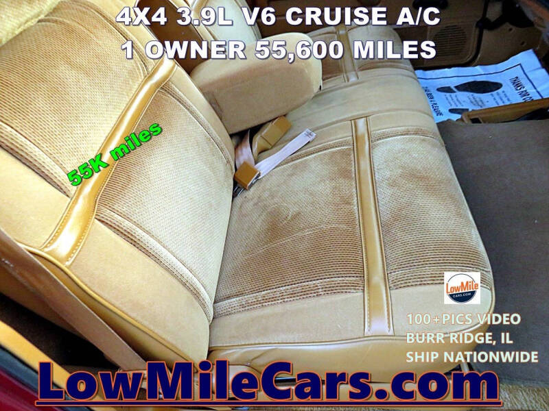 1993 Dodge Dakota LE