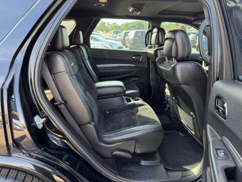 2019 Dodge Durango SRT