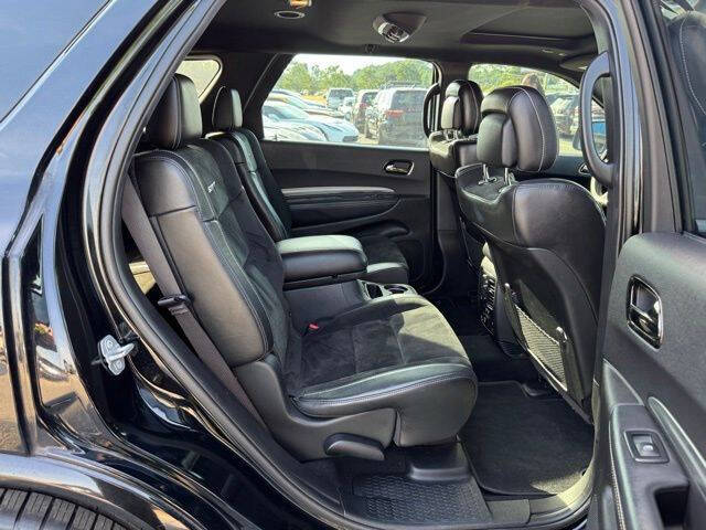 2019 Dodge Durango SRT