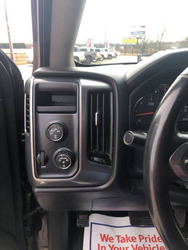 2014 Chevrolet Silverado 1500