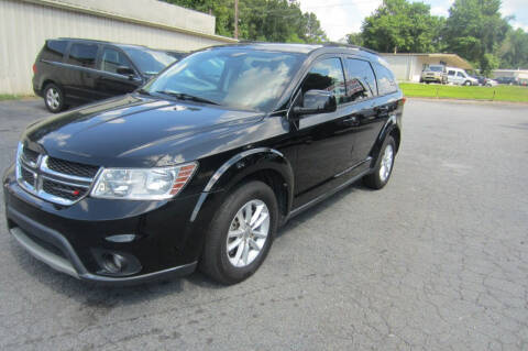 2014 Dodge Journey for sale at Key Auto Center in Marietta GA