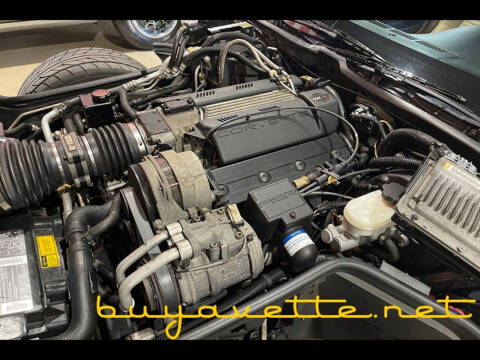 1994 Chevrolet Corvette