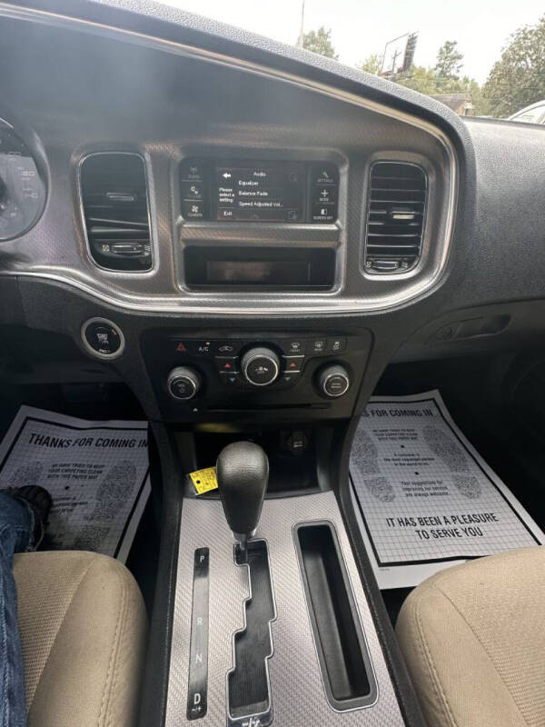 2014 Dodge Charger SE