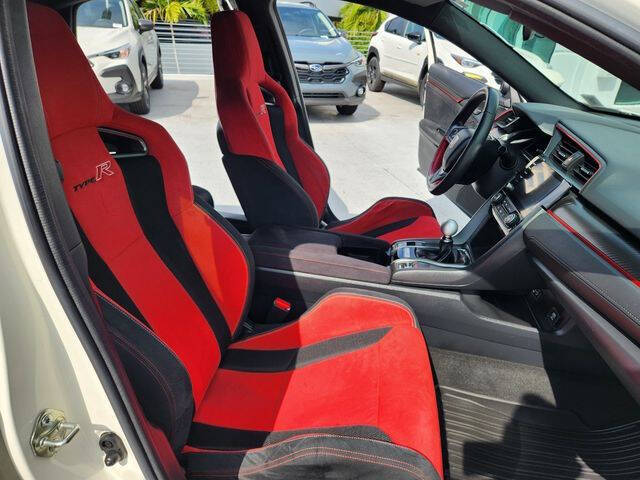 2019 Honda Civic Type R Touring