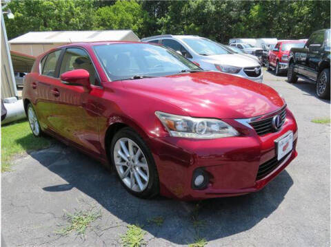 2012 Lexus CT 200h Premium