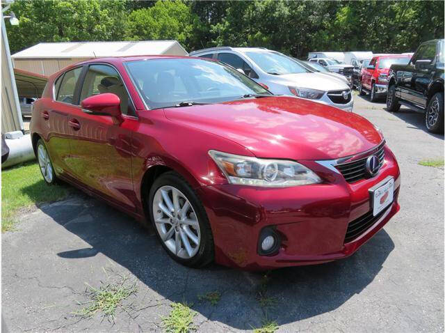 2012 Lexus CT 200h Premium