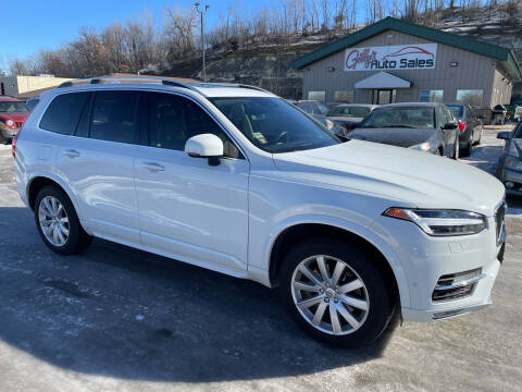 2016 Volvo XC90 for sale at Gilly's Auto Sales in Rochester MN