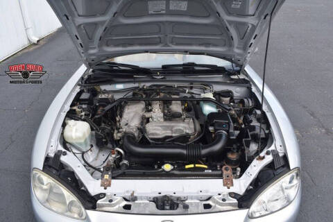 2002 Mazda MX-5 Miata