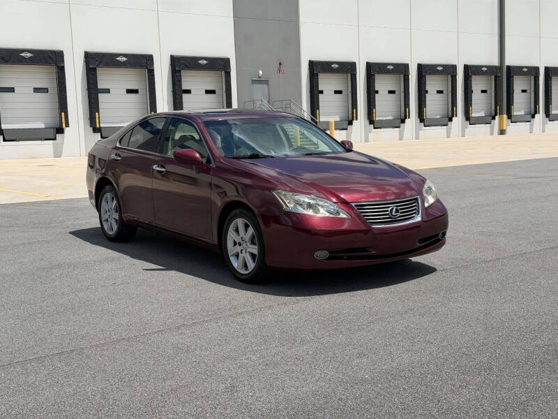 2008 Lexus ES 350