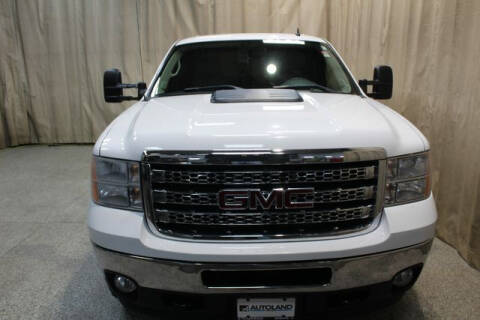 2013 GMC Sierra 2500HD