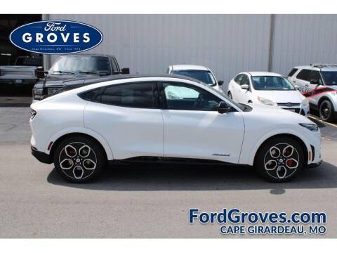 2023 Ford Mustang Mach-E for sale at Ford Groves in Cape Girardeau MO