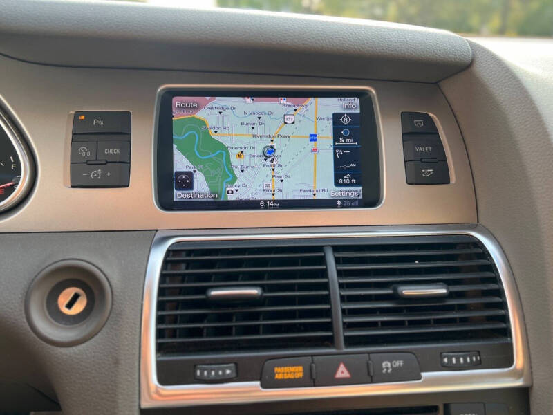 2015 Audi Q7 3.0 quattro TDI Premium Plus