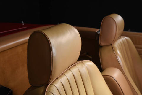 1988 Mercedes-Benz 560-Class 560 SL