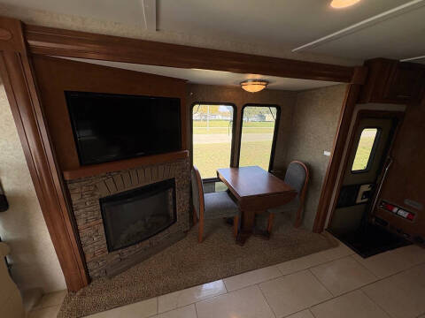 2015 Ford Motorhome Chassis