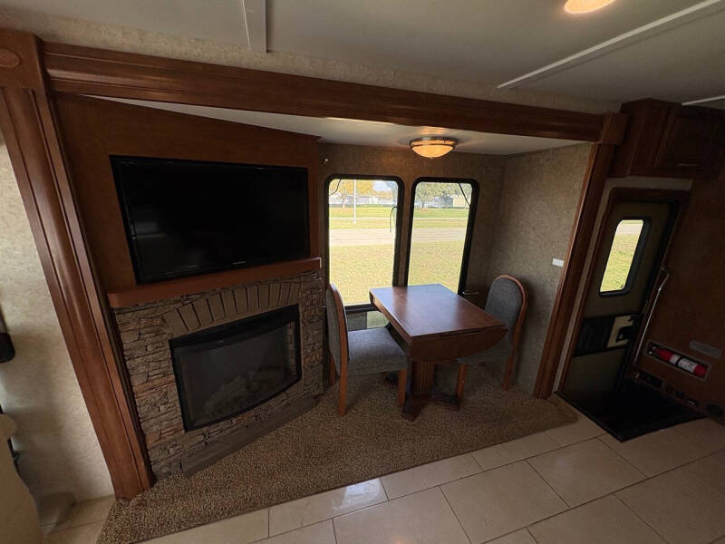 2015 Ford Motorhome Chassis