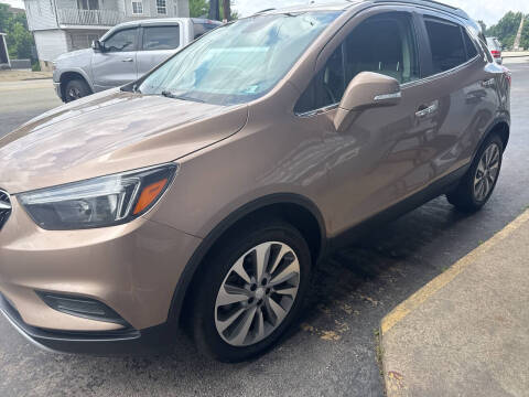 2019 Buick Encore Preferred
