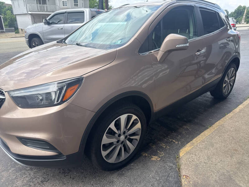 2019 Buick Encore Preferred
