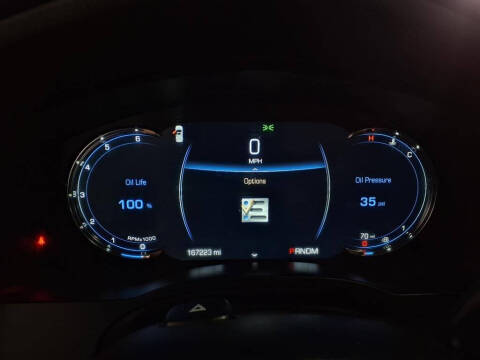 2016 Cadillac Escalade ESV Luxury Collection