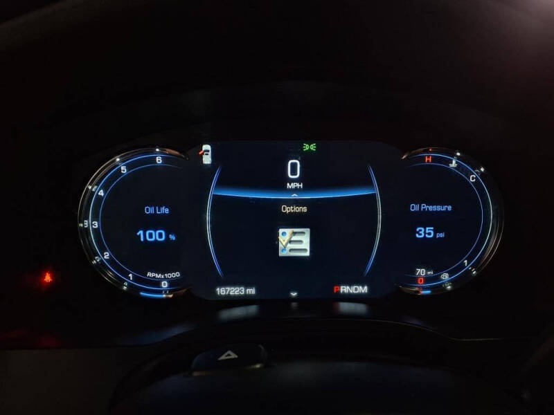 2016 Cadillac Escalade ESV Luxury Collection