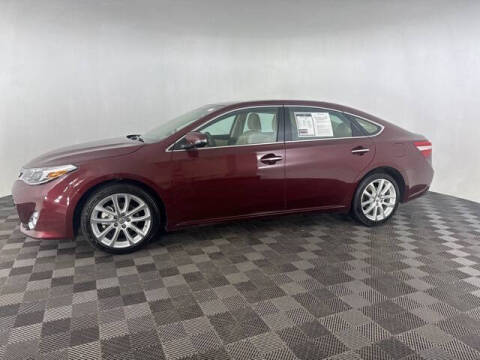 2014 Toyota Avalon Limited