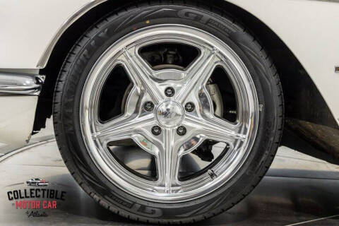 1961 Chevrolet Corvette