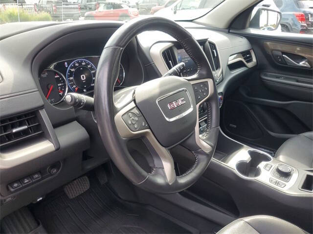 2022 GMC Terrain for sale at Bowman Auto Center in Clarkston, MI