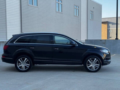 2013 Audi Q7 3.0T quattro Premium Plus