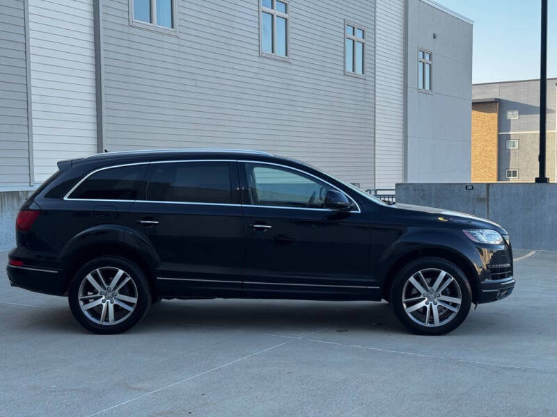 2013 Audi Q7 3.0T quattro Premium Plus