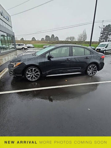 2022 Toyota Corolla SE