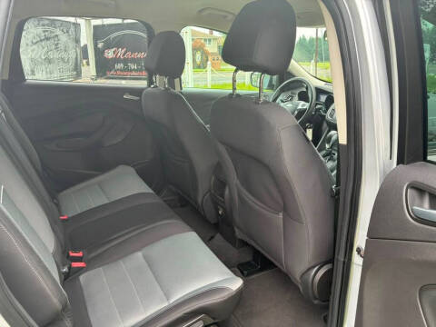 2015 Ford Escape SE