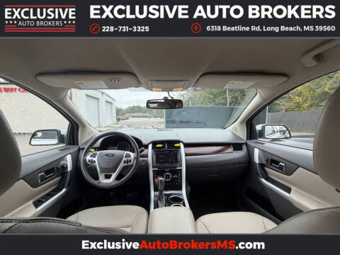 2013 Ford Edge Limited