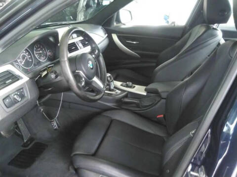 2016 BMW 3 Series 320i xDrive