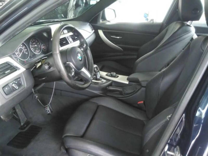 2016 BMW 3 Series 320i xDrive