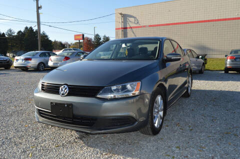 2012 Volkswagen Jetta for sale at AutoBay Ohio in Akron OH