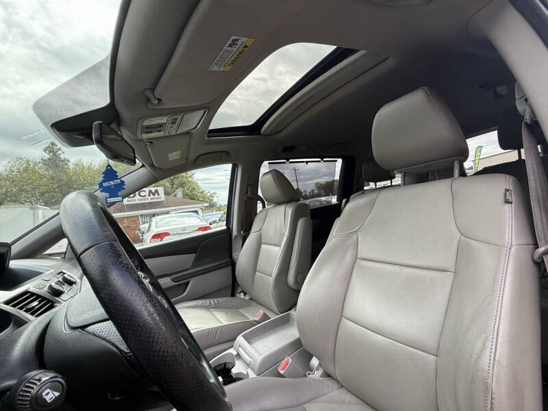 2015 Honda Odyssey EX-L