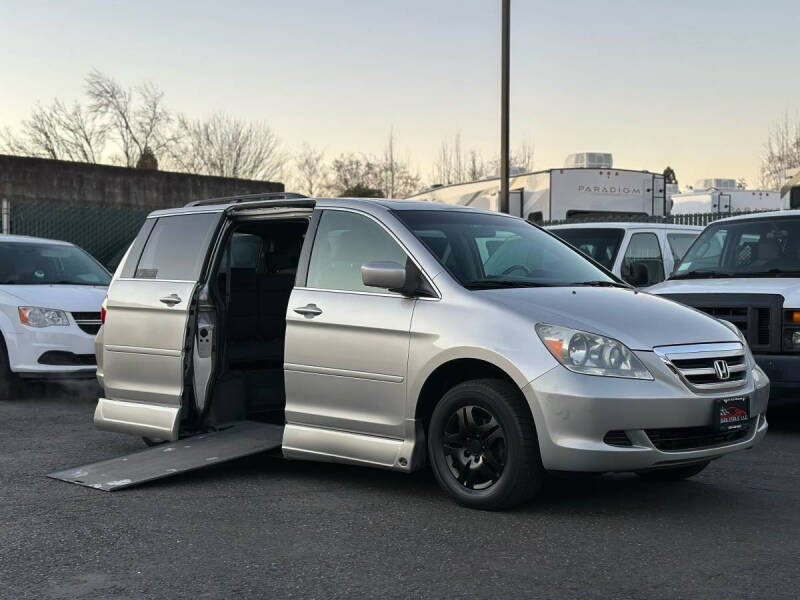 2007 Honda Odyssey for sale at Beaverton Auto Wholesale LLC in Hillsboro OR