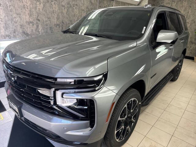 2025 Chevrolet Tahoe RST's photo