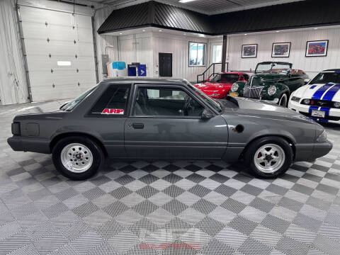 1988 Ford Mustang LX