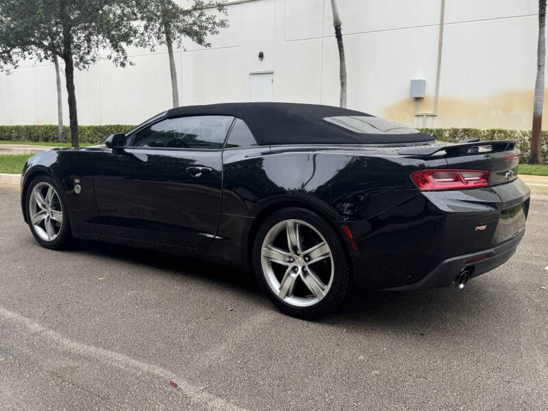 2018 Chevrolet Camaro LS
